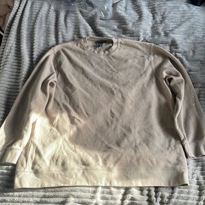 Tan deny Hayes sweater 2Xl perfect condition